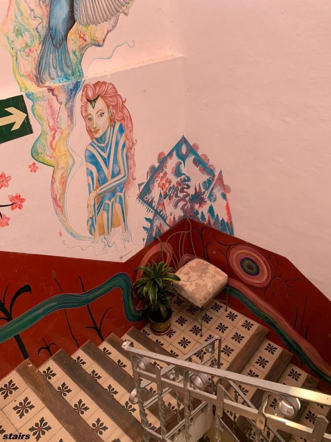 Ananda'S Mundo Guest House Orgiva Exterior photo