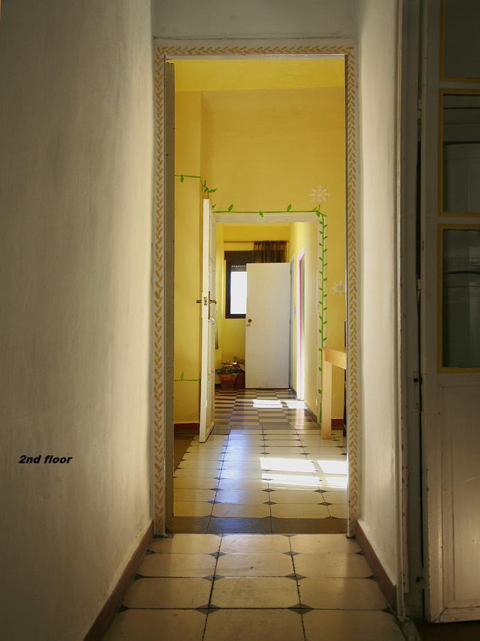 Ananda'S Mundo Guest House Orgiva Exterior photo